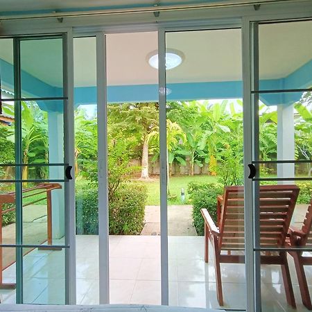 Forever Kohmook Bungalows Ко Моок Екстериор снимка