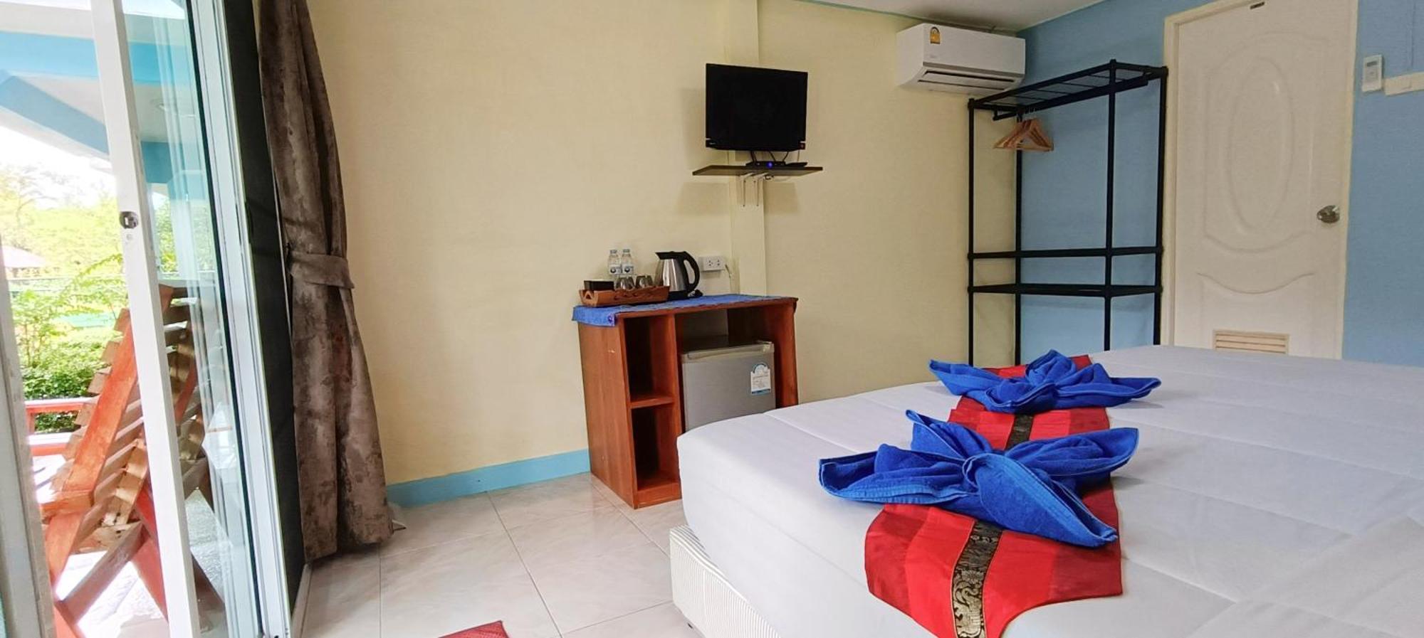 Forever Kohmook Bungalows Ко Моок Екстериор снимка