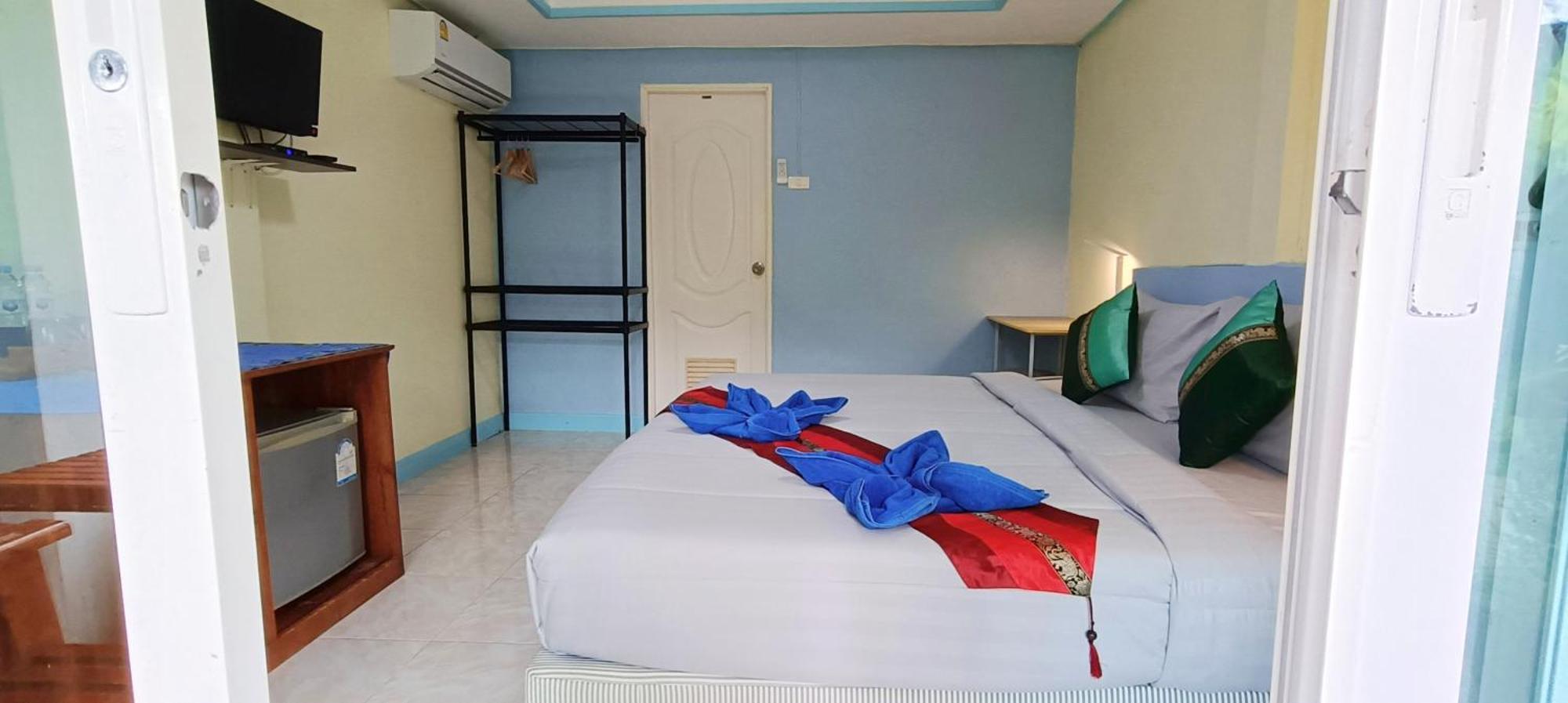 Forever Kohmook Bungalows Ко Моок Екстериор снимка