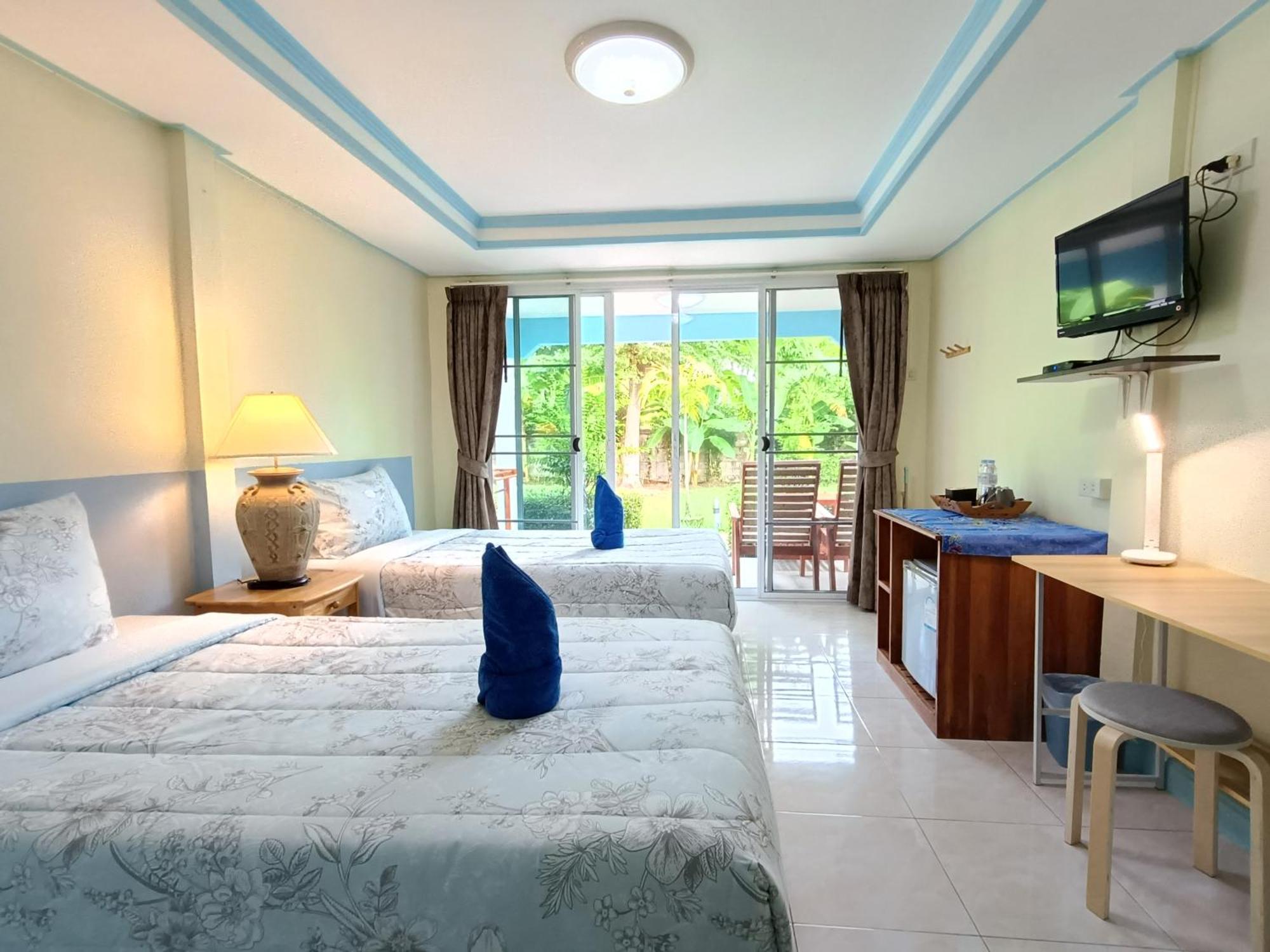 Forever Kohmook Bungalows Ко Моок Екстериор снимка