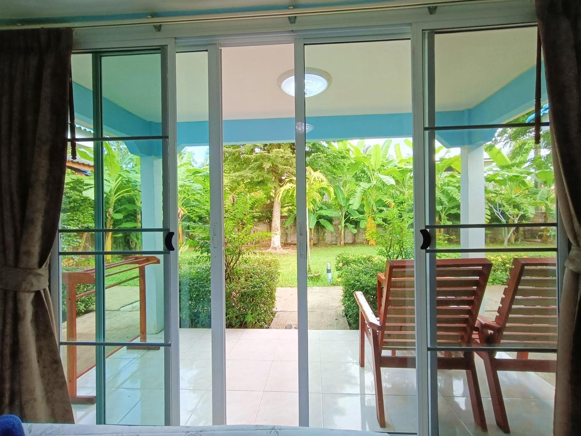 Forever Kohmook Bungalows Ко Моок Екстериор снимка