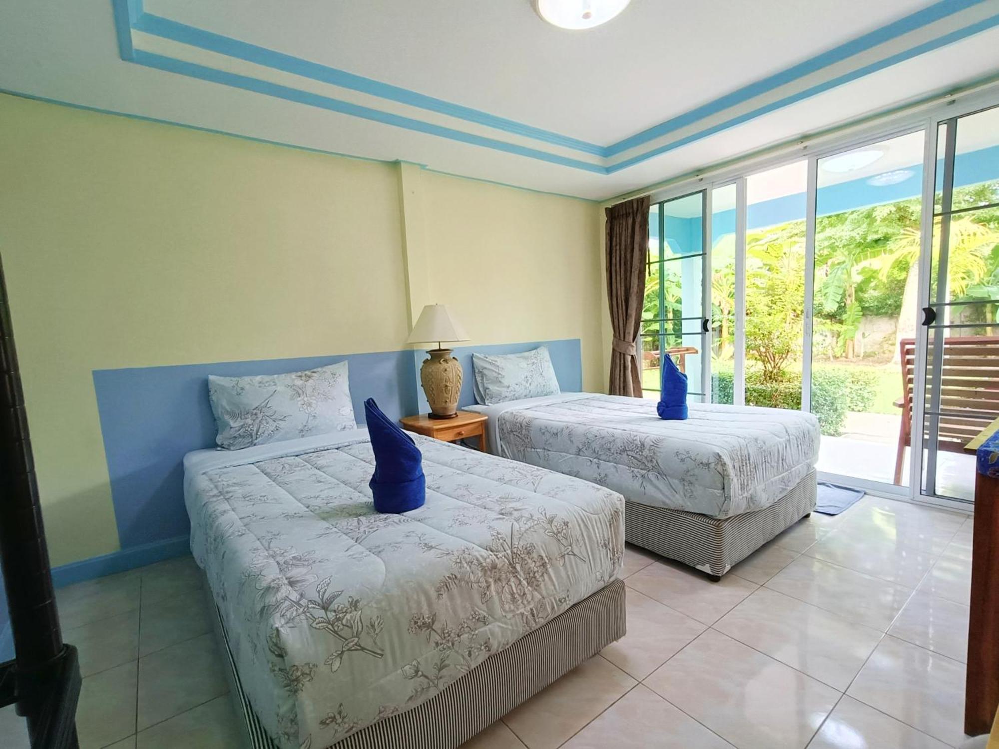 Forever Kohmook Bungalows Ко Моок Екстериор снимка