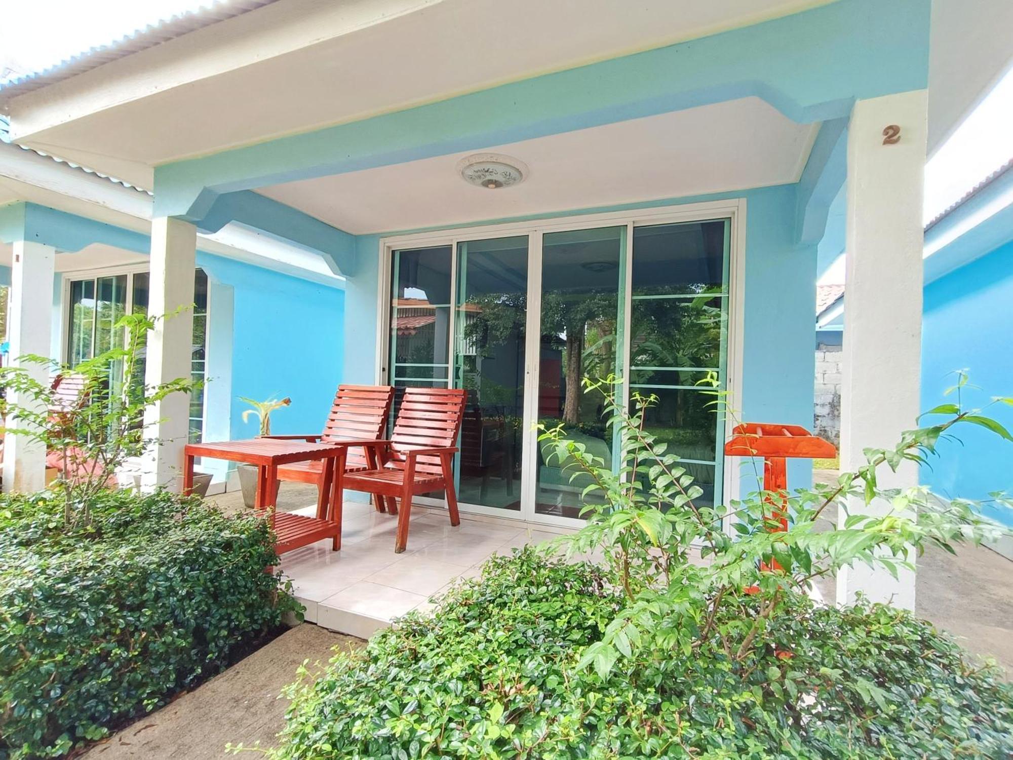 Forever Kohmook Bungalows Ко Моок Екстериор снимка
