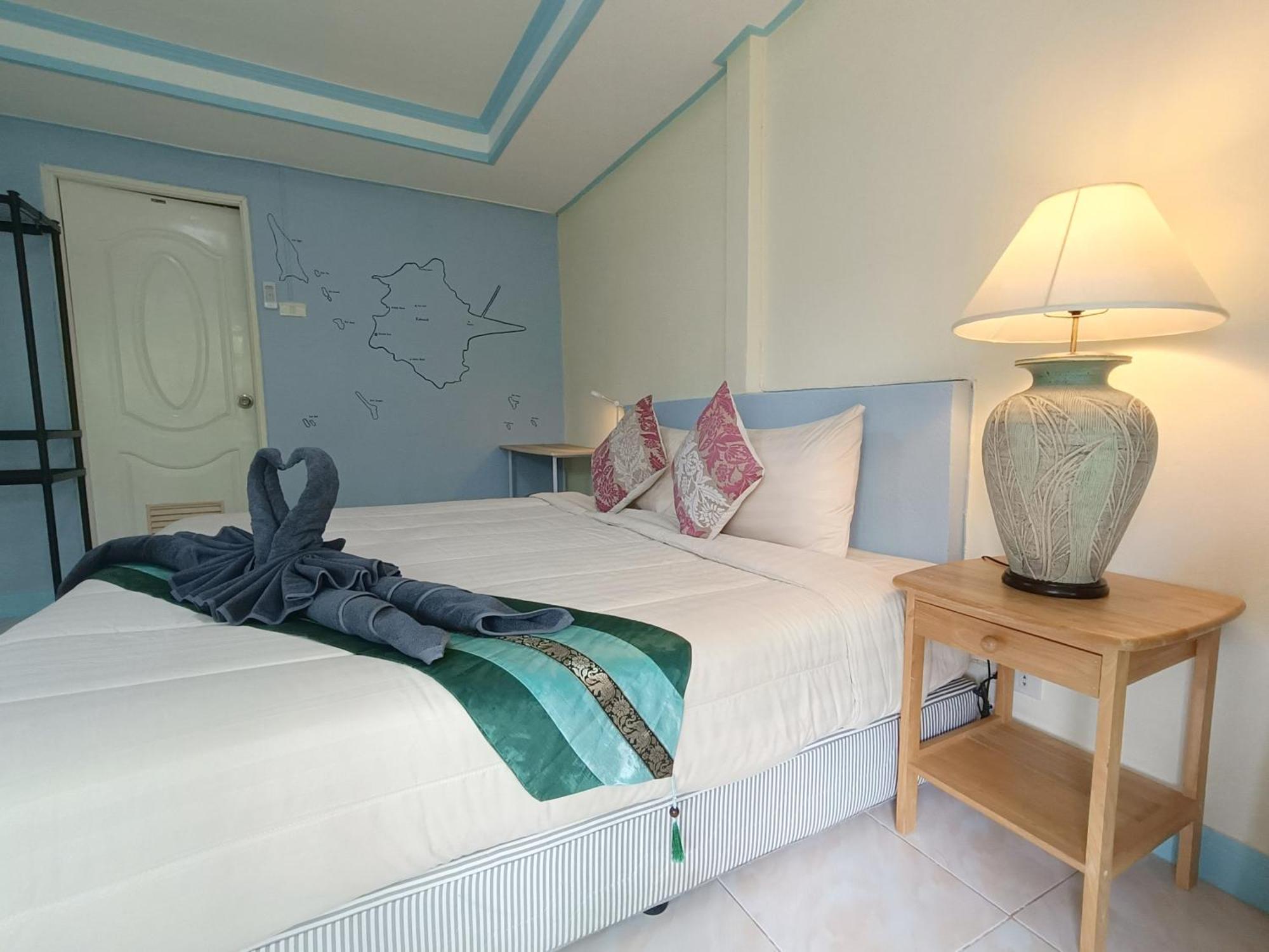 Forever Kohmook Bungalows Ко Моок Екстериор снимка