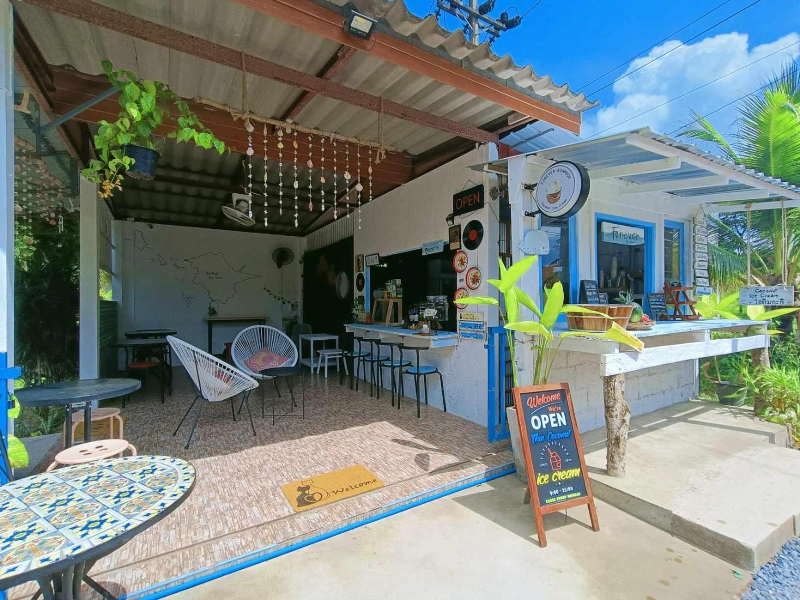 Forever Kohmook Bungalows Ко Моок Екстериор снимка